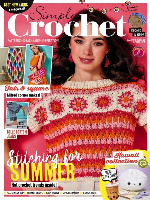 Title details for Simply Crochet by Our Media Limited - Available